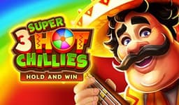 3 Super Hot Chillies