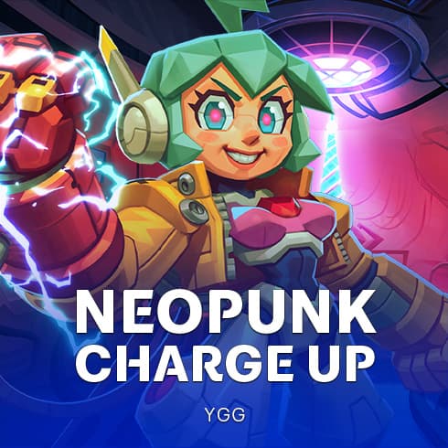 Neopunk Charge Up