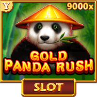Gold Panda Rush